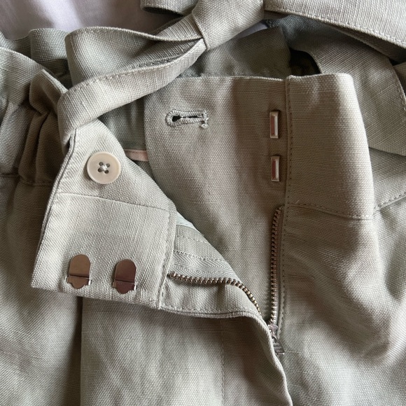 Wilfred High Waisted Proposal Shorts - Picture 5 of 8